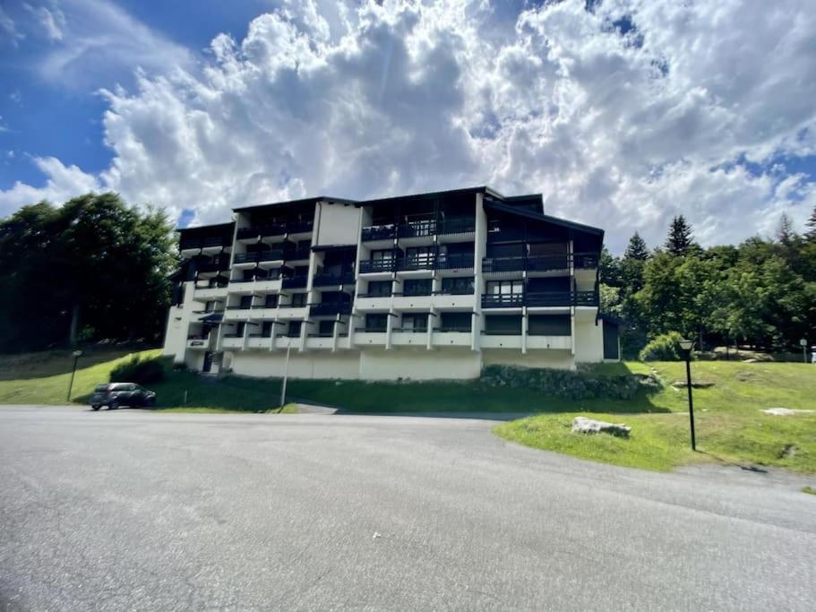 Studio Moderne De 18M2 Aux Carroz D'Araches Les Carroz d'Arâches Exterior foto